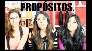 YOLO  PROPÓSITOS DE AÑO NUEVO EVADEMETAL ALEJANDRAGUME NOMELLAMODIANA [upl. by Enrica]