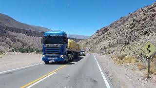 Viagem jujuy Argentina Episódio 16 [upl. by Carlota631]