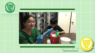 Intradermal Injection ID  Nursing Return Demonstration [upl. by Deibel]