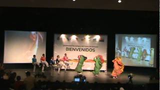 Nayarit  Ballet NIMBE [upl. by Ierna]