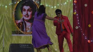 MGR விழா 2018 France Namakkal MGR Song 3 [upl. by Yendyc]