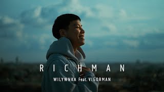 WILYWNKA  RICHMAN feat VIGORMAN Prod Taka Perry [upl. by Turne]