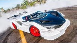 Forza Horizon 5 Race Gameplay [upl. by Giacamo]