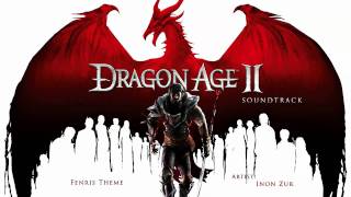 Dragon Age II Soundtrack  Fenris Theme [upl. by Einra215]