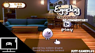 Eggdog Extended PC Gameplay  No Commentary [upl. by Aicittel]