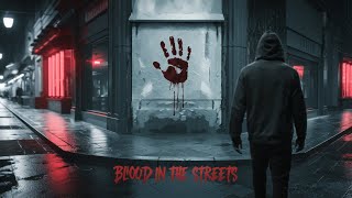 SG5 Music  Blood in the Streets 20 Official Music Video  Powerful English Rap Anthem  Sudip [upl. by Goto]