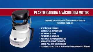 Plastificadora Com Motor  Essence Dental [upl. by Deroo]