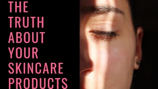 Antiaging products the truth about skincare [upl. by Cuthbert546]