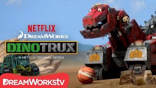 Take Your Places  DINOTRUX [upl. by Nnalyrehc]