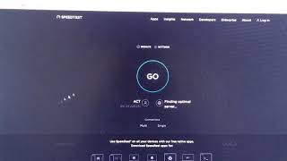 ACT FIBERNET SPEEDTEST REVIEW NEW DELHI 🔥 [upl. by Nayd]