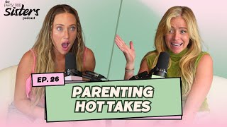 Screen Time Spanking and Missing School Reacting to Your Parenting Hot Takes  Ep 26 [upl. by Bowrah]