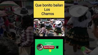 ASÍ BAILAN LOS CHARROS EN CARNAVAL IZTAPALAPA 2023 mexico SHORT ExplorandoMexico0 [upl. by Asilat]