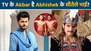 Abhishek Nigam के सौतेले भाई है Rajat Tokas ऐसा है दोनों का रिश्ता [upl. by Jayme256]