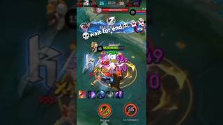 Alu DANGEROUS build viralshortsmobilelegendjan jamir [upl. by Peace]