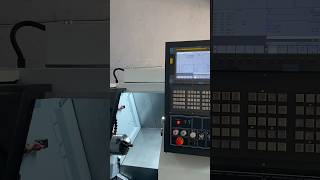 LMW CNC MACHINE SMARTURN MINI amp Fanuc Controller [upl. by Htrahddis853]