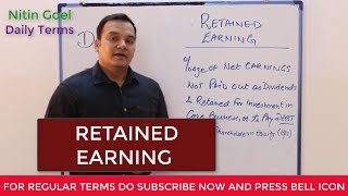 Retained Earnings [upl. by Adnamal70]