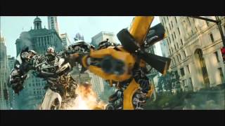 Transformers Tribute  Superhero Music Video [upl. by Ro]