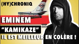 REUPLOAD Kamikaze  Eminem Est Meilleur en Colère [upl. by Cavanagh]