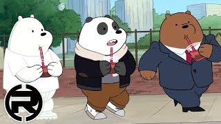 We Bare Bears An Incredibly Wholesome Cartoon [upl. by Airdnaz548]