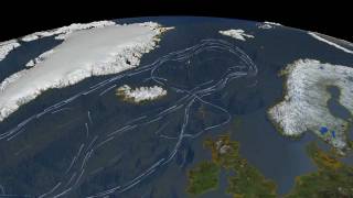 Thermohaline Circulation in Our Oceans 1080p [upl. by Cralg]