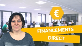 Le financement direct  Économie  digiSchool [upl. by Rennerb]