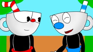 Bendys Bad Day A Demons Sorrow Bendy amp Cuphead Comic Dub [upl. by Alpers958]