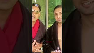 Yo yo honey Singh interviewytshortsindia yt viralshorts trending [upl. by Orestes]