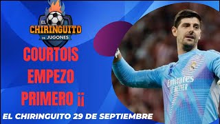 👟⚽PROGRAMA DEPORTIVO 29 DE SEPTIEMBRE 2024  COMPLETO [upl. by Nosnibor403]