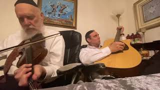 The Baal Shem Tov Song  Glazerson amp Son [upl. by Irneh]