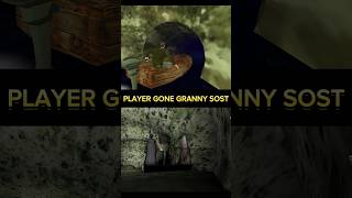 player gone granny sost trending granny evolution horrorgaming youtubeshortsshortsviralshorts [upl. by Eirb799]