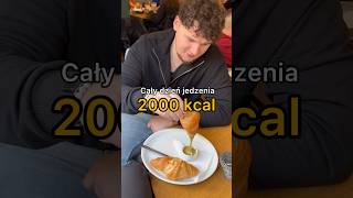 Dzień jedzenia 2000kcal [upl. by Burk202]