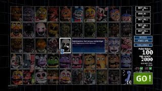 Ultimate Custom Night pt3 [upl. by Atsiuqal]