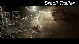 Lizard Got Punched in Spiderman No Way Home trailer  SpiderMan Brazil Trailer Heavy Leak [upl. by Gnet205]