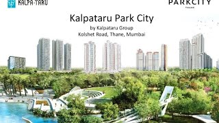 KALPATARU PARK CITY [upl. by Savinirs]