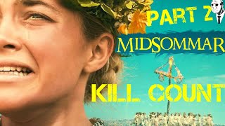 MidSommar 2019 Kill Count 🌞🌻🌼 all footage [upl. by Ardena]