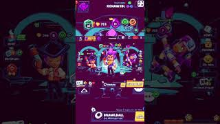 Shelly  BRAWL STARS [upl. by Iilek]