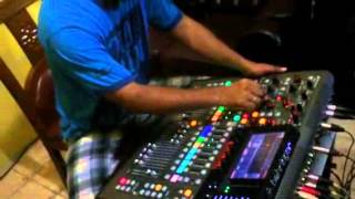 Behringer x32 compact [upl. by Desimone]