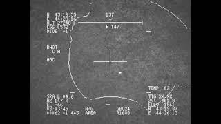 F14 BOMBING FOOTAGE LANTIRN POV [upl. by Lebama161]