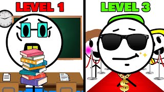 The 3 Levels Of School Popularity [upl. by Alexis]