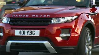 2012 Range Rover Evoque Si4 Coupe [upl. by Lysander]