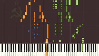 Farewell of Slavianka  Arrangement for Piano [upl. by Langston]