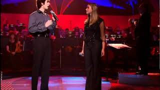 Charlotte Church amp Josh Groban  Oh Holy Night [upl. by Varick]