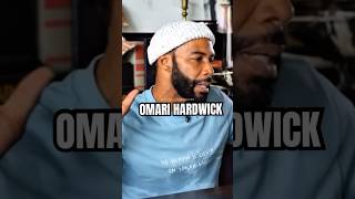 Omari Hardwick on wisdom pain amp experiential wisdom⚠️ motivation motivationalshorts inspiration [upl. by Carrew145]