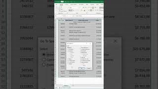 How to remove blank rows from excel 2024 [upl. by Redna]