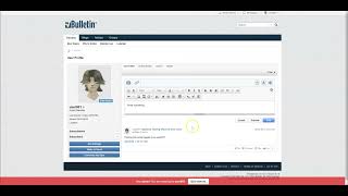 vBulletin 5 Plugin Admin View As User [upl. by Ardene970]