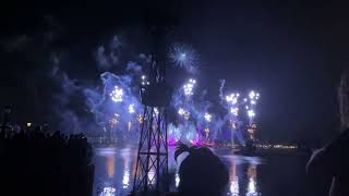 Epcot fireworks [upl. by Kingsly]