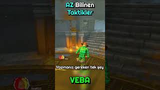 Dbd Az Bilinen Taktikler 7  Veba [upl. by Varin]