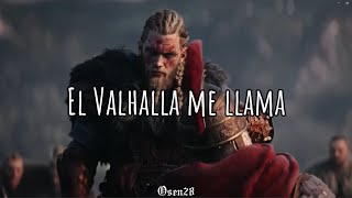 FEUERSCHWANZ  Valhalla Calling「sub español」 [upl. by Ainaznat866]