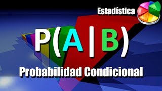 Probabilidad Condicional  Ejercicios Resueltos [upl. by Ardnuaet]