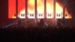 UNCLE ACID amp THE DEADBEATS Las Vegas NV 8182019 [upl. by Nobe588]